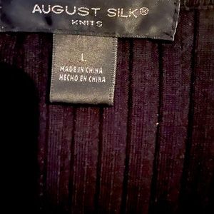 August Silk